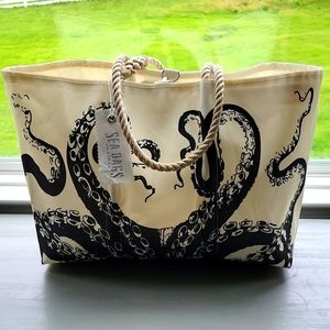 Sea Bags Beach Tote